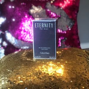 ETERNITY FOR MEN EDT